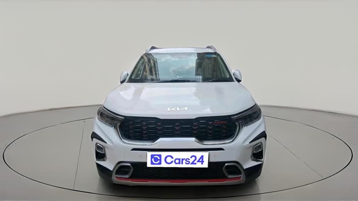 2022 KIA SONET GTX PLUS 1.0 IMT, Petrol, Manual, 7,514 km, exterior