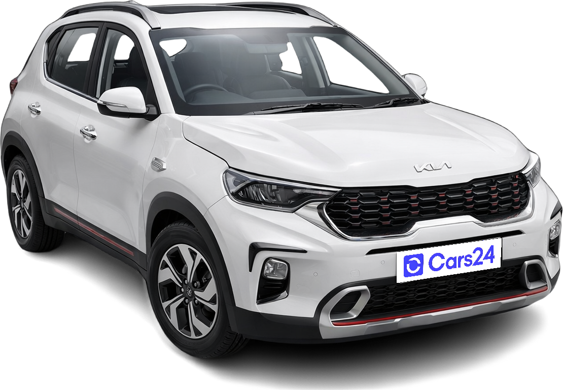 2022 KIA SONET - SUV - Petrol - Manual - ₹9.80 lakh