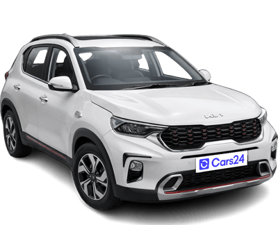 2022 KIA SONET - SUV - Petrol - Manual - ₹9.80 lakh