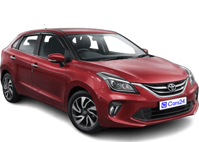 2019 Toyota Glanza - Hatchback - Petrol - Automatic - ₹5.65 lakh