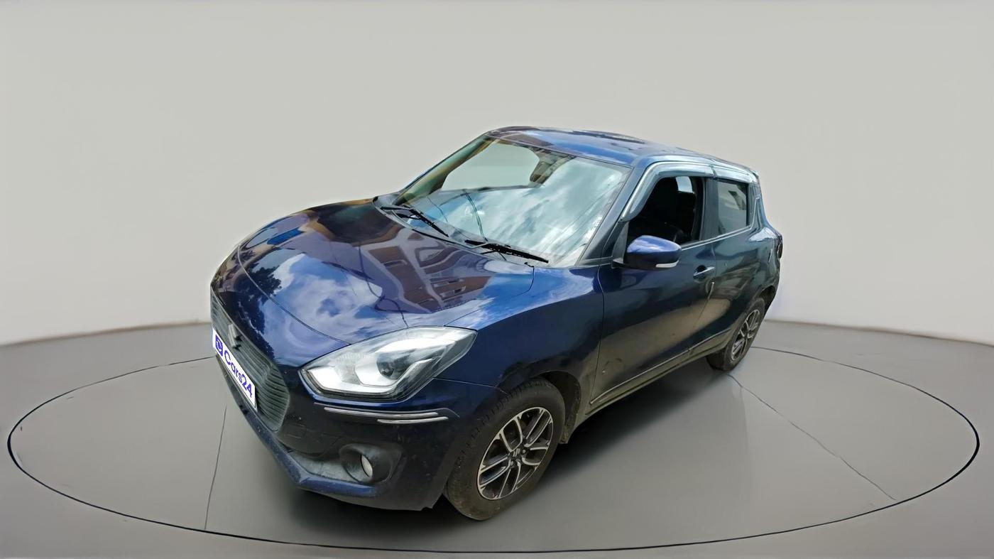 2019 Maruti Swift ZXI PLUS, Petrol, Manual, 42,738 km, exterior