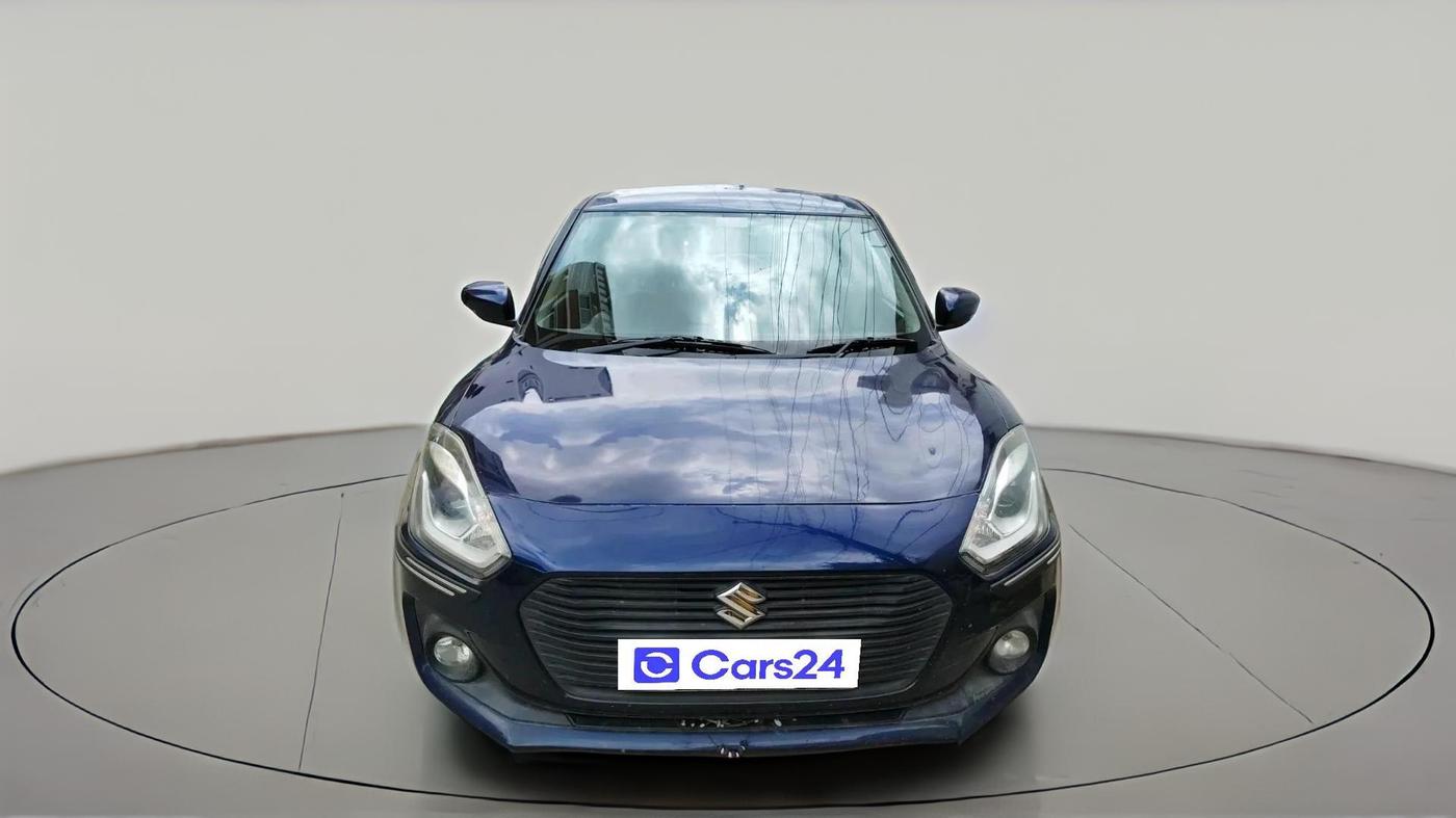 2019 Maruti Swift ZXI PLUS, Petrol, Manual, 42,738 km, exterior