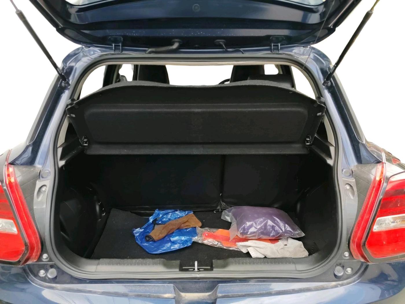 2019 Maruti Swift ZXI PLUS, Petrol, Manual, 42,738 km, exterior