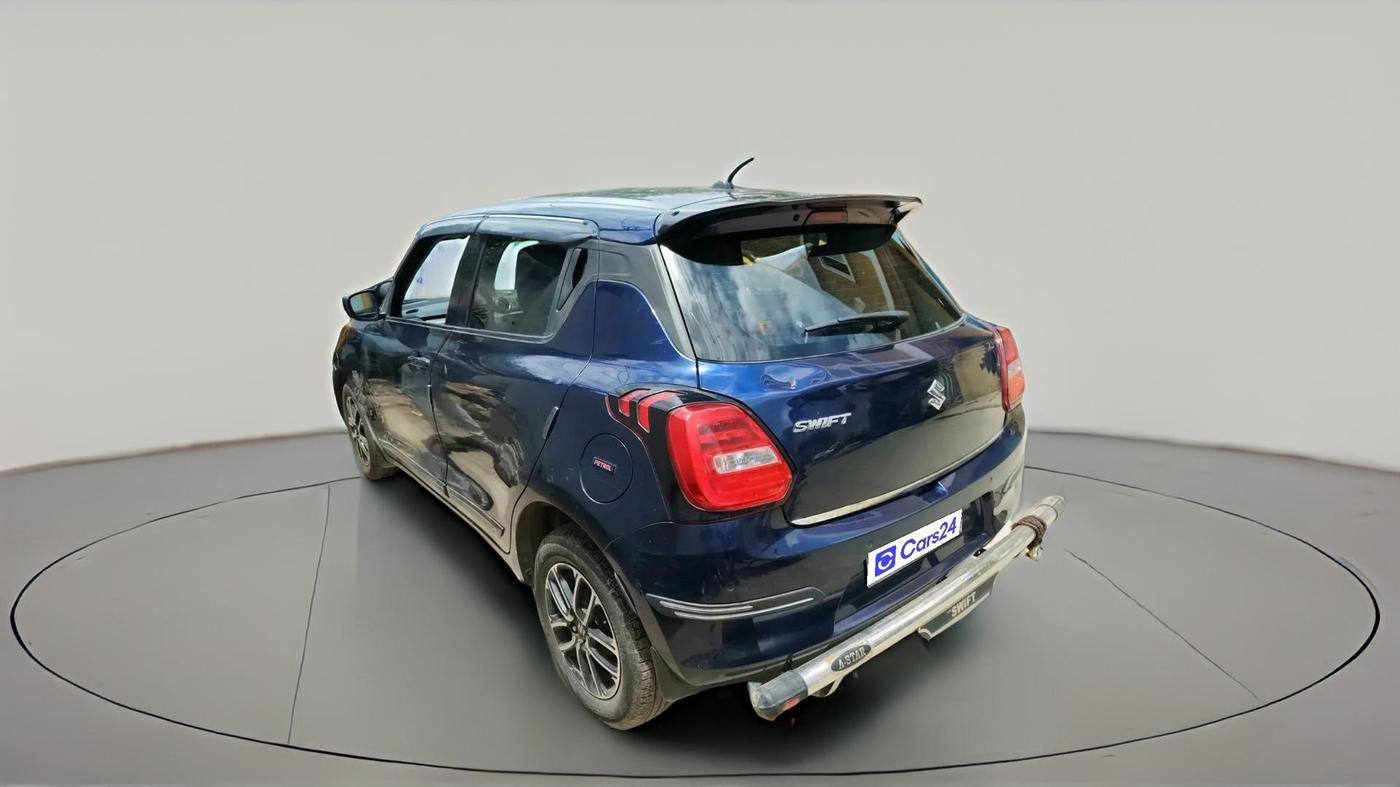 2019 Maruti Swift ZXI PLUS, Petrol, Manual, 42,738 km, exterior