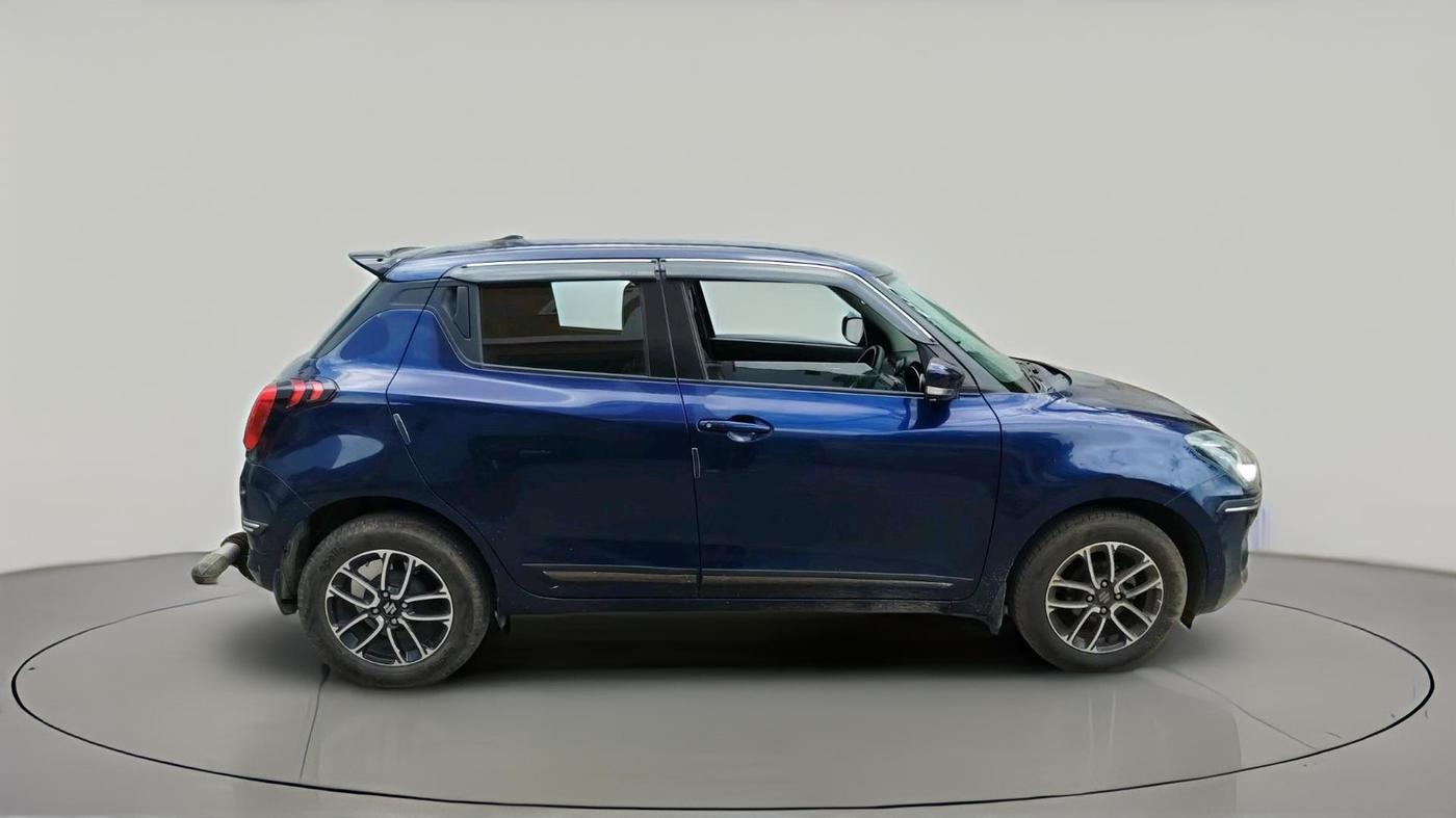 2019 Maruti Swift ZXI PLUS, Petrol, Manual, 42,738 km, exterior