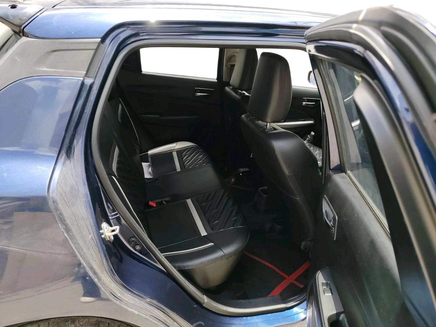 2019 Maruti Swift ZXI PLUS, Petrol, Manual, 42,738 km, interior
