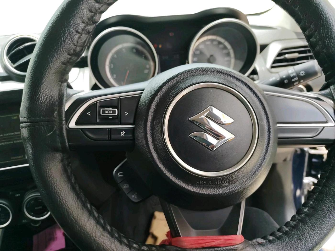2019 Maruti Swift ZXI PLUS, Petrol, Manual, 42,738 km, interior
