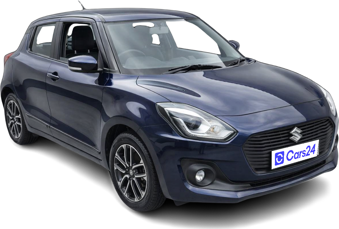 2019 Maruti Swift - Hatchback - Petrol - Manual - ₹6.20 lakh