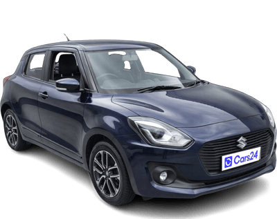 2019 Maruti Swift - Hatchback - Petrol - Manual - ₹6.20 lakh