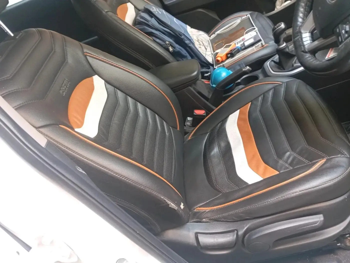 2018 Hyundai Creta SX 1.6 PETROL, Petrol, Manual, 43,101 km, interior