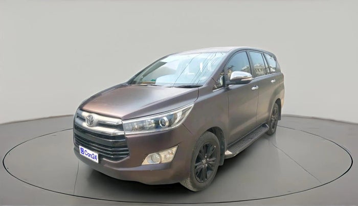 2016 Toyota Innova Crysta 2.4 ZX 7 STR, Diesel, Manual, 1,69,245 km, exterior