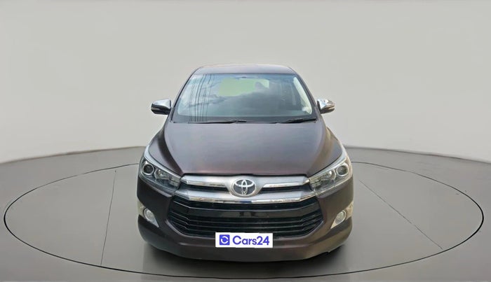 2016 Toyota Innova Crysta 2.4 ZX 7 STR, Diesel, Manual, 1,69,245 km, exterior