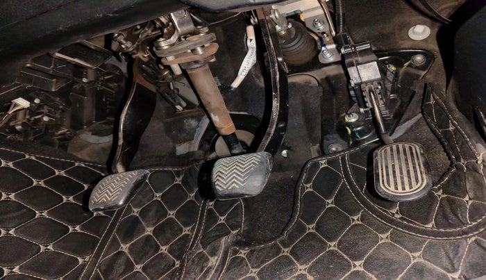 2016 Toyota Innova Crysta 2.4 ZX 7 STR, Diesel, Manual, 1,69,245 km, interior