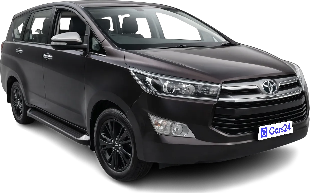 2016 Toyota Innova Crysta - SUV - Diesel - Manual - ₹14.00 lakh