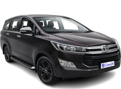 2016 Toyota Innova Crysta - SUV - Diesel - Manual - ₹14.00 lakh