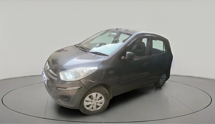 2011 Hyundai i10 MAGNA 1.2, Petrol, Manual, 69,919 km, exterior