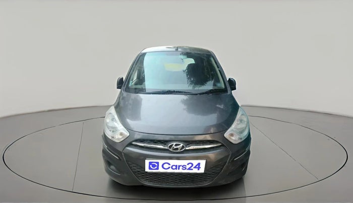 2011 Hyundai i10 MAGNA 1.2, Petrol, Manual, 69,919 km, exterior