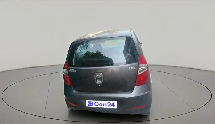 2011 Hyundai i10 MAGNA 1.2, Petrol, Manual, 69,919 km, exterior