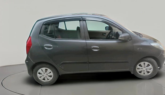 2011 Hyundai i10 MAGNA 1.2, Petrol, Manual, 69,919 km, exterior