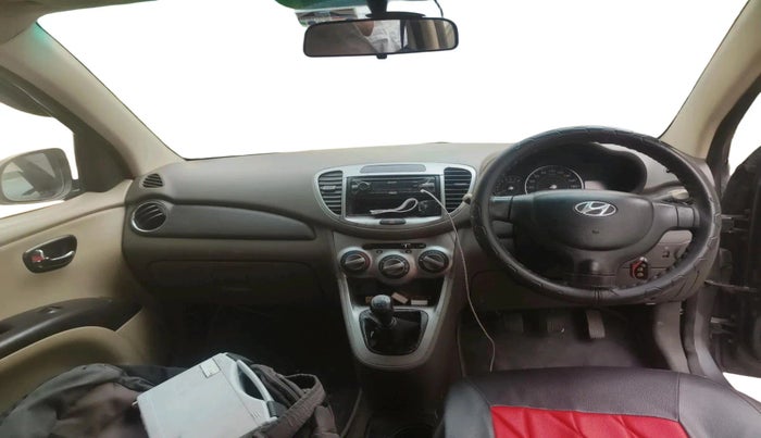 2011 Hyundai i10 MAGNA 1.2, Petrol, Manual, 69,919 km, interior