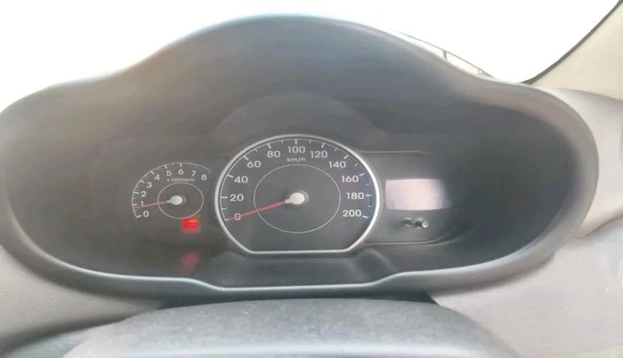 2011 Hyundai i10 MAGNA 1.2, Petrol, Manual, 69,919 km, interior