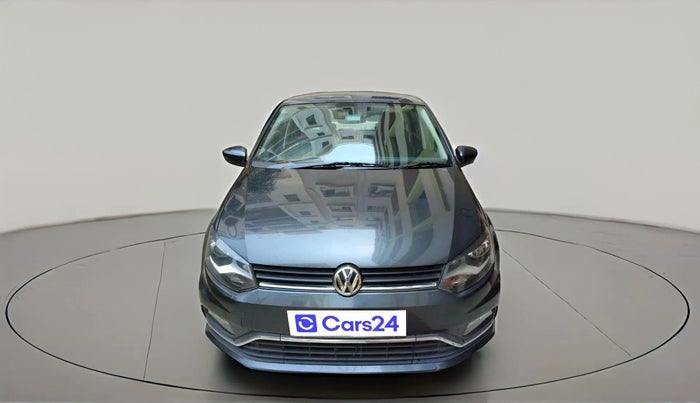 2017 Volkswagen Ameo HIGHLINE1.2L, Petrol, Manual, 99,438 km, exterior