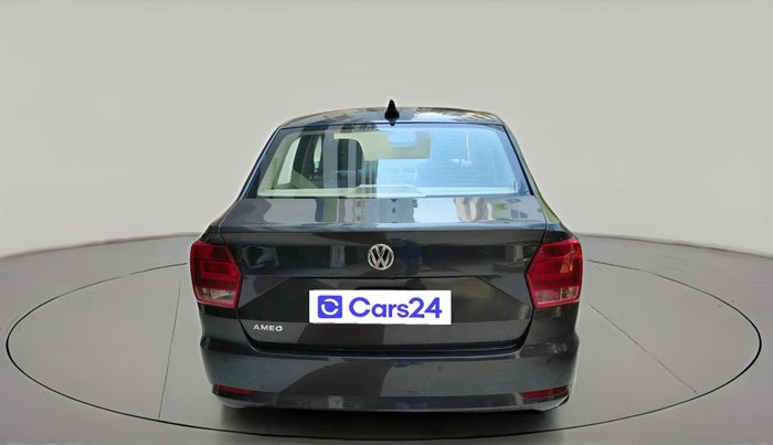 2017 Volkswagen Ameo HIGHLINE1.2L, Petrol, Manual, 99,438 km, exterior