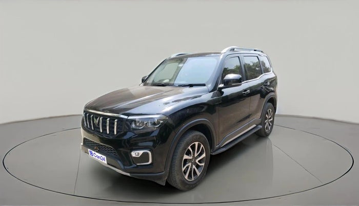 2022 Mahindra SCORPIO-N Z8 L DIESEL AT 2WD 7 STR, Diesel, Automatic, 67,445 km, exterior
