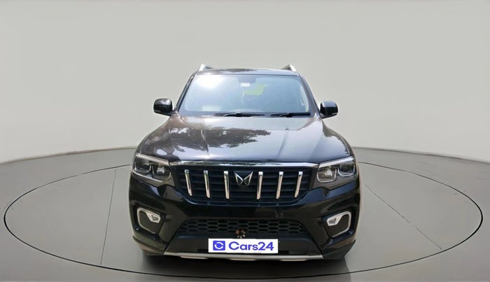 2022 Mahindra SCORPIO-N Z8 L DIESEL AT 2WD 7 STR, Diesel, Automatic, 67,445 km, exterior