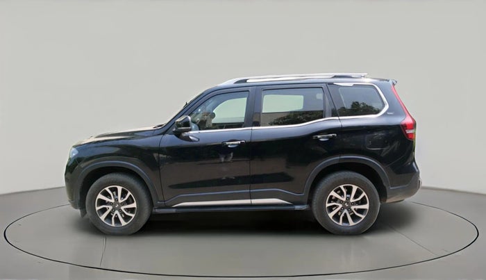 2022 Mahindra SCORPIO-N Z8 L DIESEL AT 2WD 7 STR, Diesel, Automatic, 67,445 km, exterior