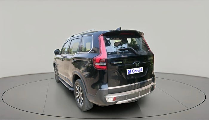 2022 Mahindra SCORPIO-N Z8 L DIESEL AT 2WD 7 STR, Diesel, Automatic, 67,445 km, exterior