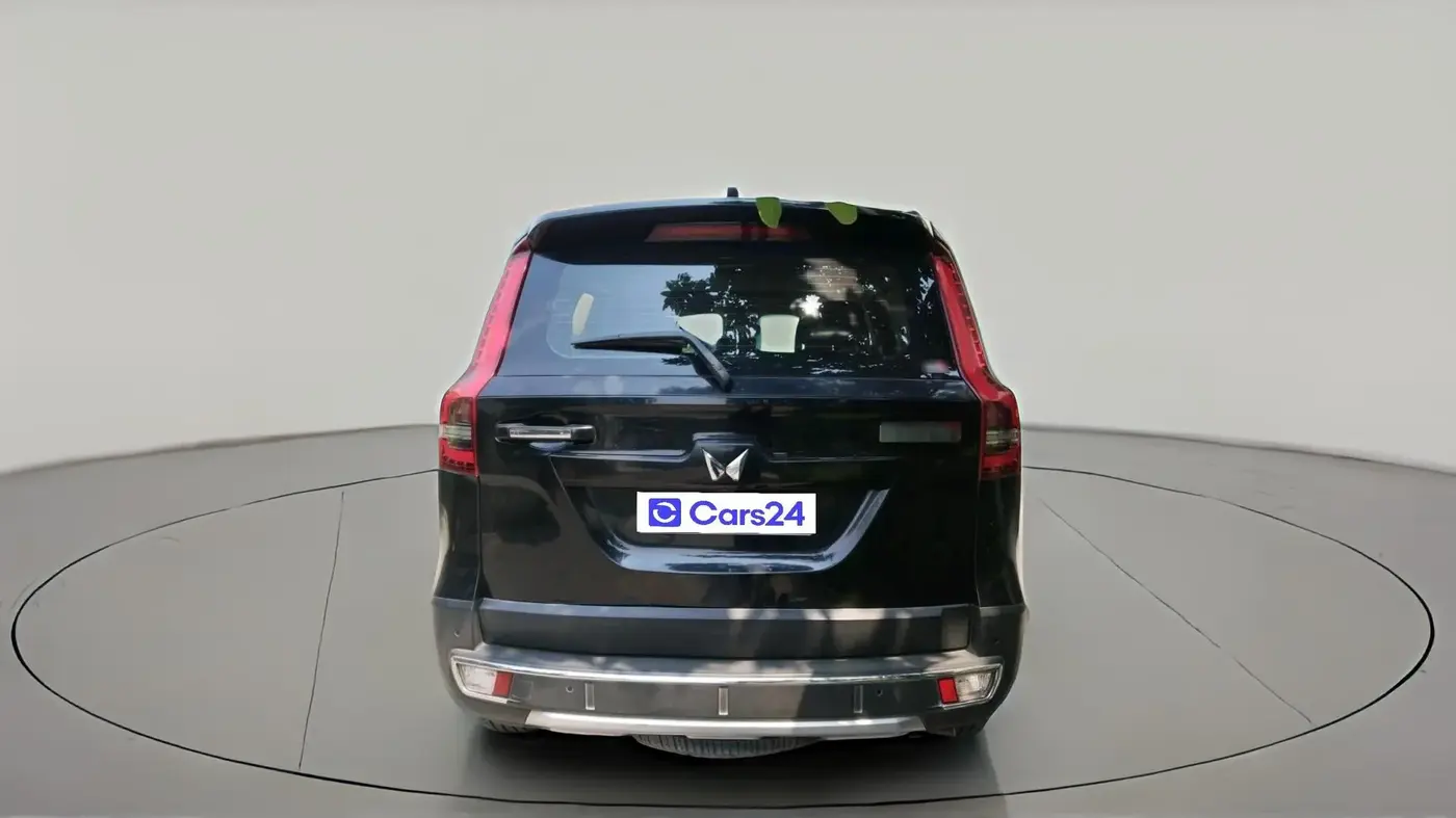 2022 Mahindra SCORPIO-N Z8 L DIESEL AT 2WD 7 STR, Diesel, Automatic, 67,445 km, exterior