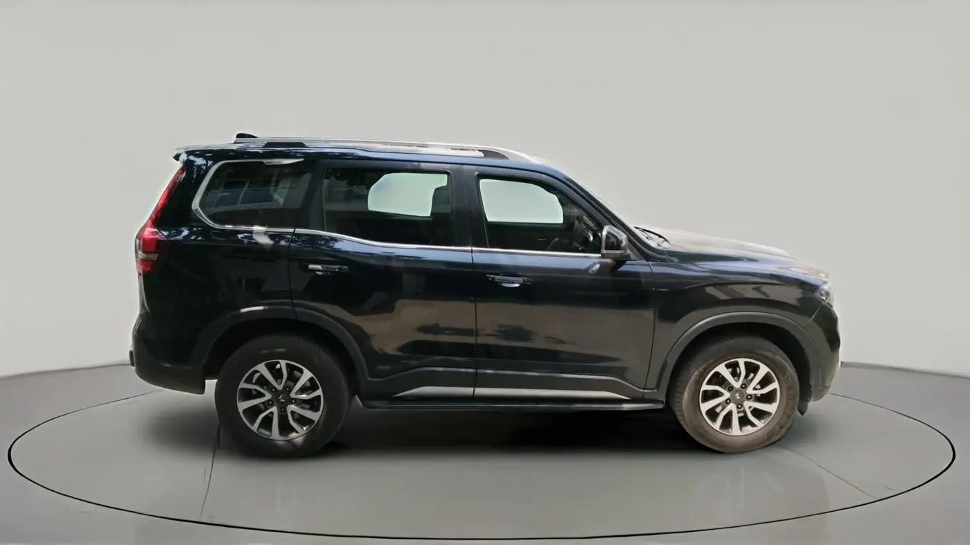 2022 Mahindra SCORPIO-N Z8 L DIESEL AT 2WD 7 STR, Diesel, Automatic, 67,445 km, exterior