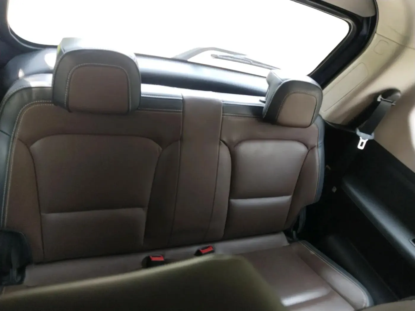 2022 Mahindra SCORPIO-N Z8 L DIESEL AT 2WD 7 STR, Diesel, Automatic, 67,445 km, interior