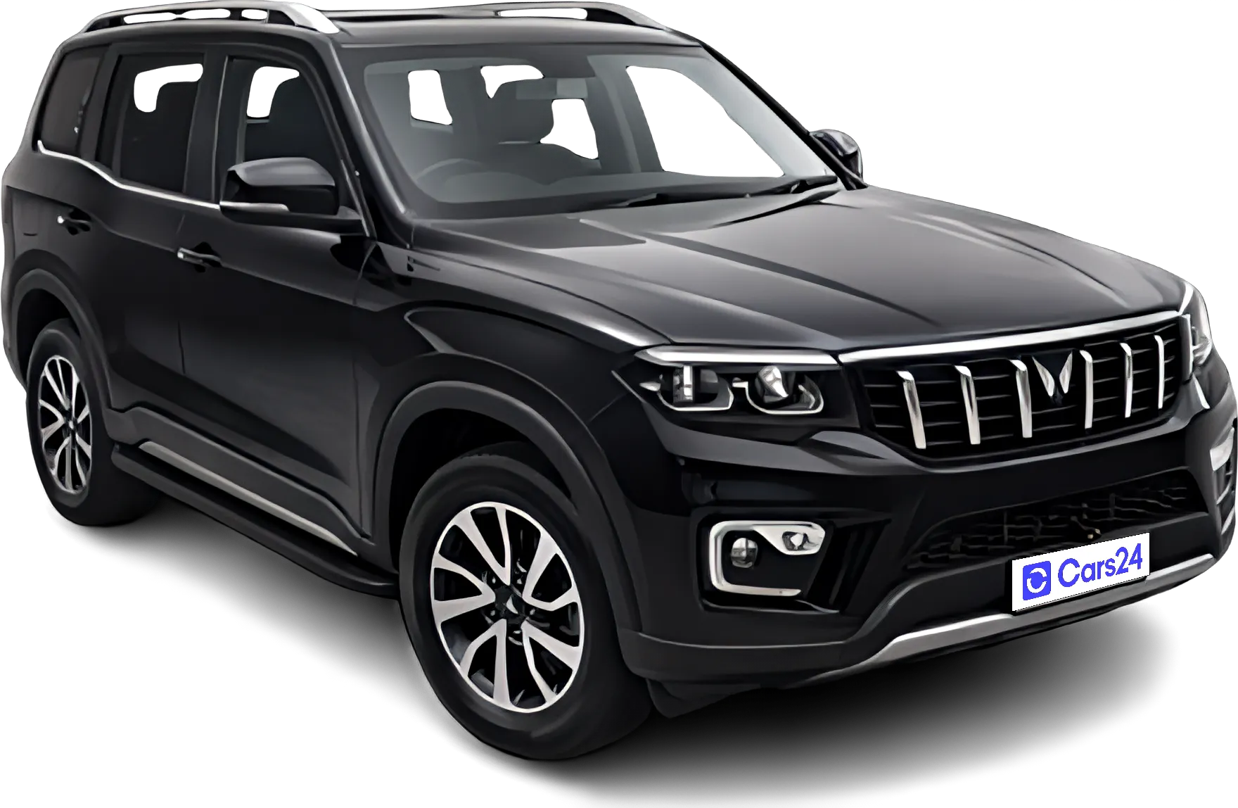 2022 Mahindra SCORPIO-N - SUV - Diesel - Automatic - ₹19.65 lakh