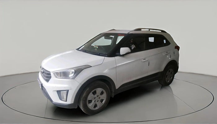 2018 Hyundai Creta E PLUS 1.4 DIESEL, Diesel, Manual, 81,747 km, exterior