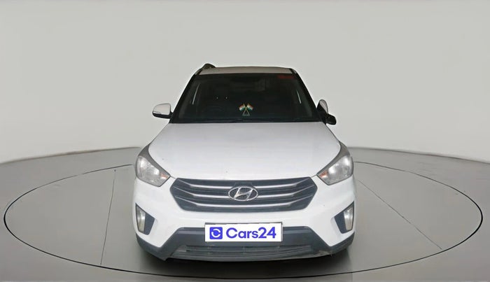 2018 Hyundai Creta E PLUS 1.4 DIESEL, Diesel, Manual, 81,747 km, exterior