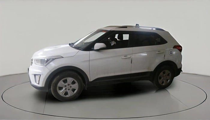 2018 Hyundai Creta E PLUS 1.4 DIESEL, Diesel, Manual, 81,747 km, exterior
