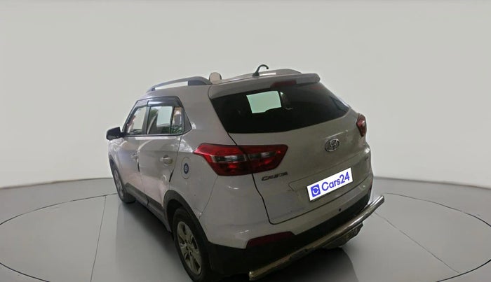 2018 Hyundai Creta E PLUS 1.4 DIESEL, Diesel, Manual, 81,747 km, exterior