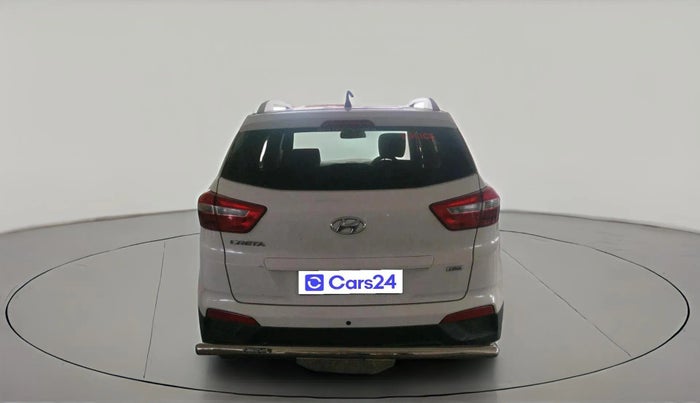 2018 Hyundai Creta E PLUS 1.4 DIESEL, Diesel, Manual, 81,747 km, exterior