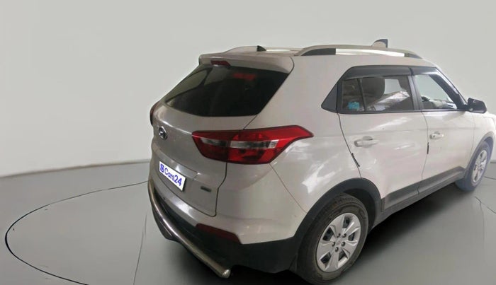 2018 Hyundai Creta E PLUS 1.4 DIESEL, Diesel, Manual, 81,747 km, exterior