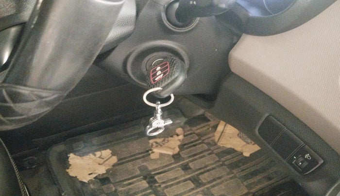 2018 Hyundai Creta E PLUS 1.4 DIESEL, Diesel, Manual, 81,747 km, interior