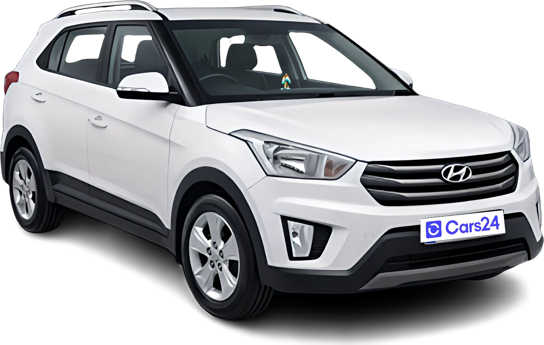 2018 Hyundai Creta - SUV - Diesel - Manual - ₹8.28 lakh