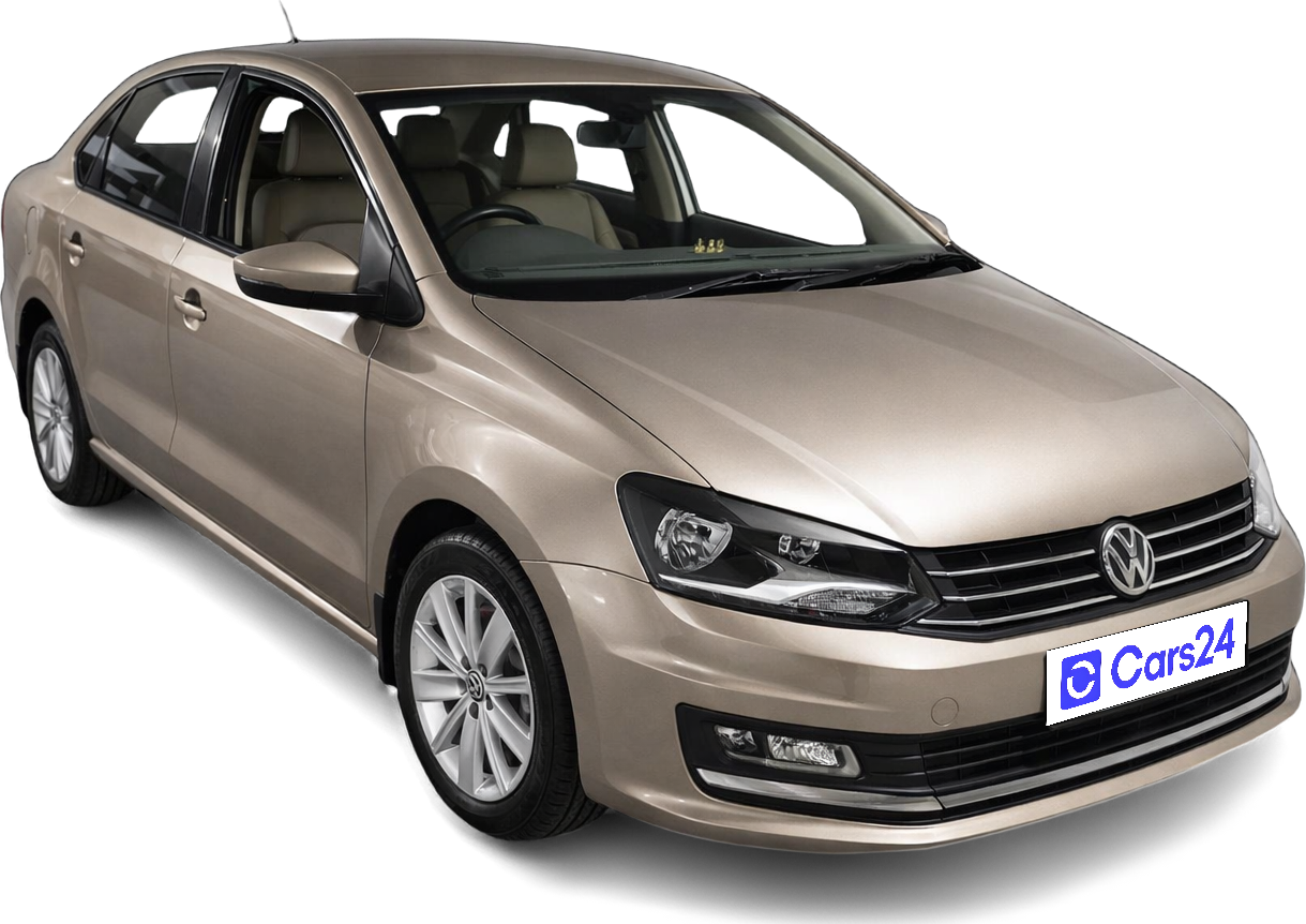 2016 Volkswagen Vento - Sedan - Diesel - Automatic - ₹4.95 lakh