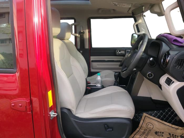 Interior