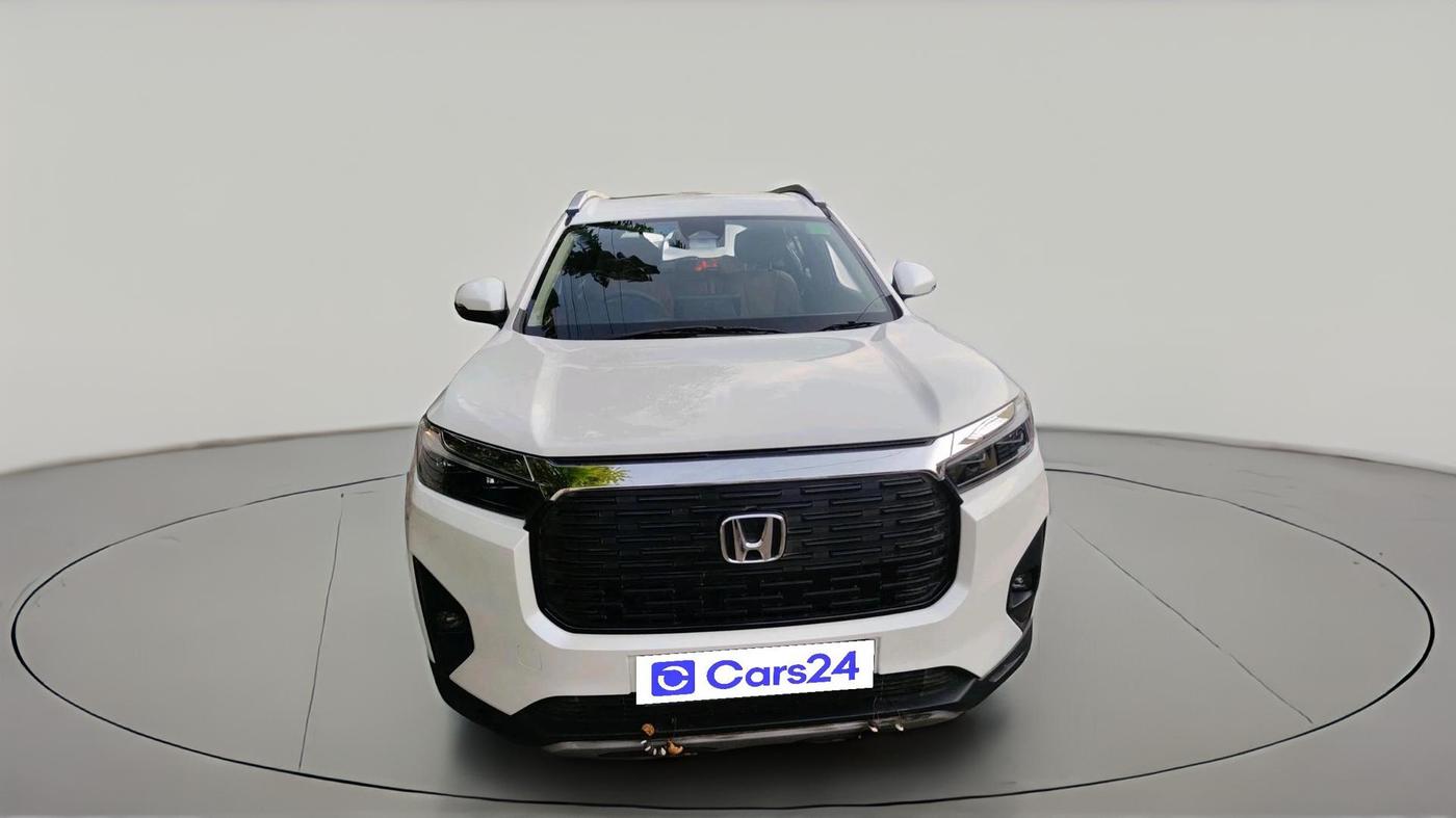 2025 Honda ELEVATE ZX CVT, Petrol, Automatic, 2,701 km, exterior