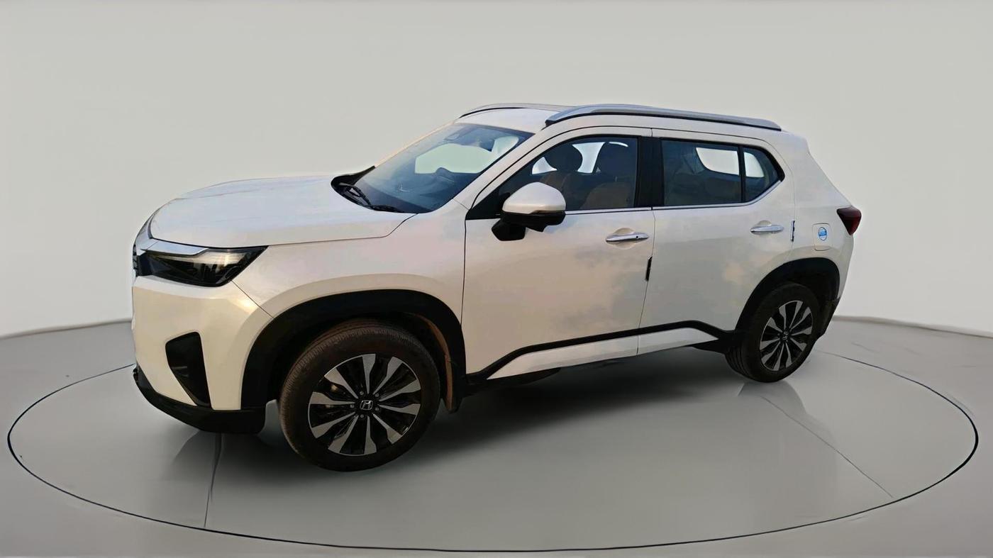 2025 Honda ELEVATE ZX CVT, Petrol, Automatic, 2,701 km, exterior
