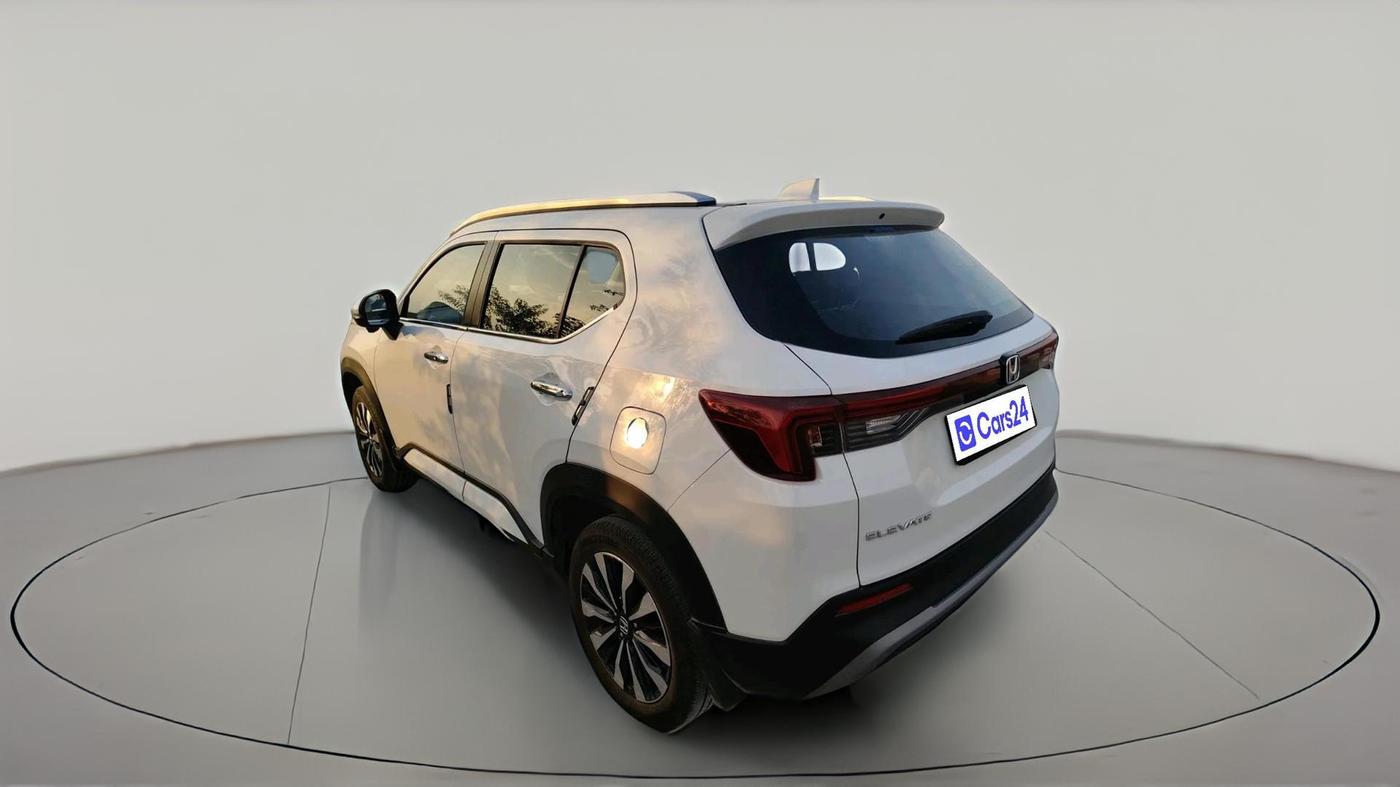 2025 Honda ELEVATE ZX CVT, Petrol, Automatic, 2,701 km, exterior