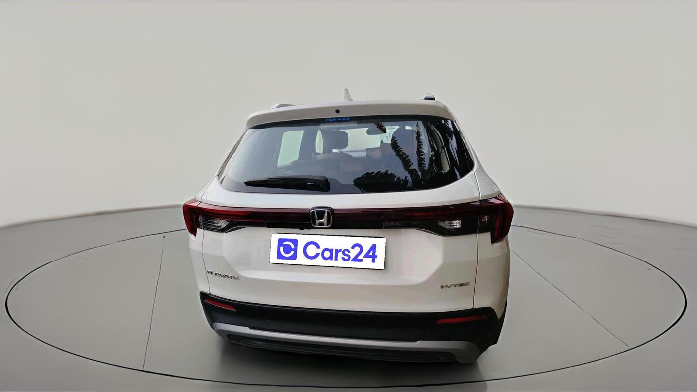 2025 Honda ELEVATE ZX CVT, Petrol, Automatic, 2,701 km, exterior