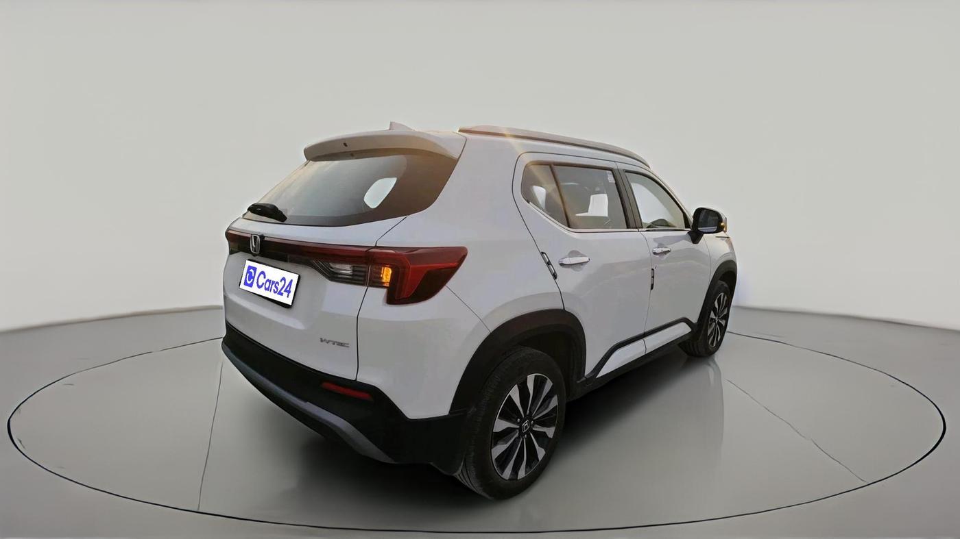 2025 Honda ELEVATE ZX CVT, Petrol, Automatic, 2,701 km, exterior